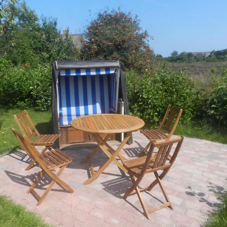 Apartament Haus-Fahnert Kampen Zewnętrze zdjęcie