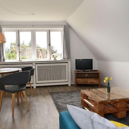 Apartament Haus-Fahnert Kampen Zewnętrze zdjęcie