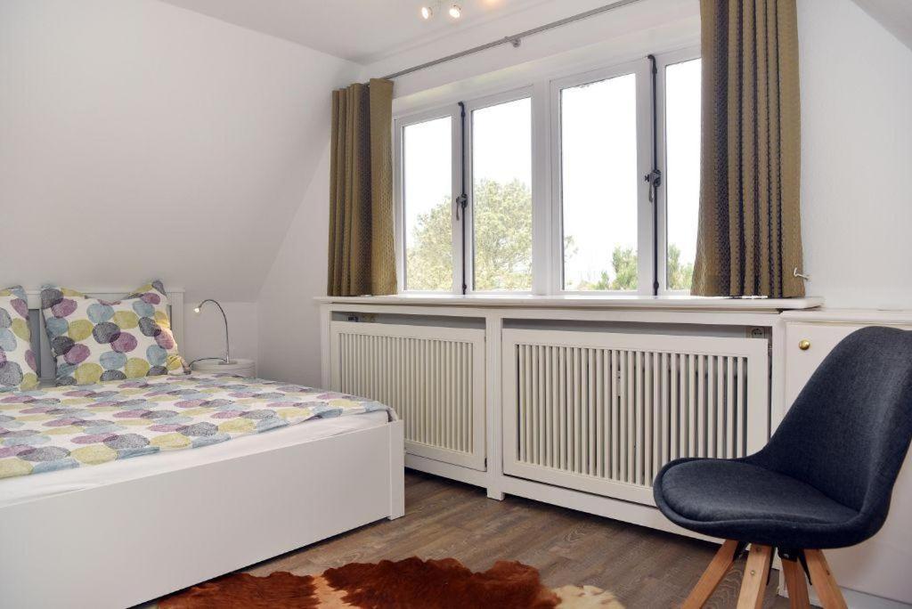 Apartament Haus-Fahnert Kampen Zewnętrze zdjęcie