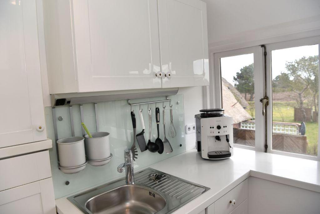 Apartament Haus-Fahnert Kampen Zewnętrze zdjęcie