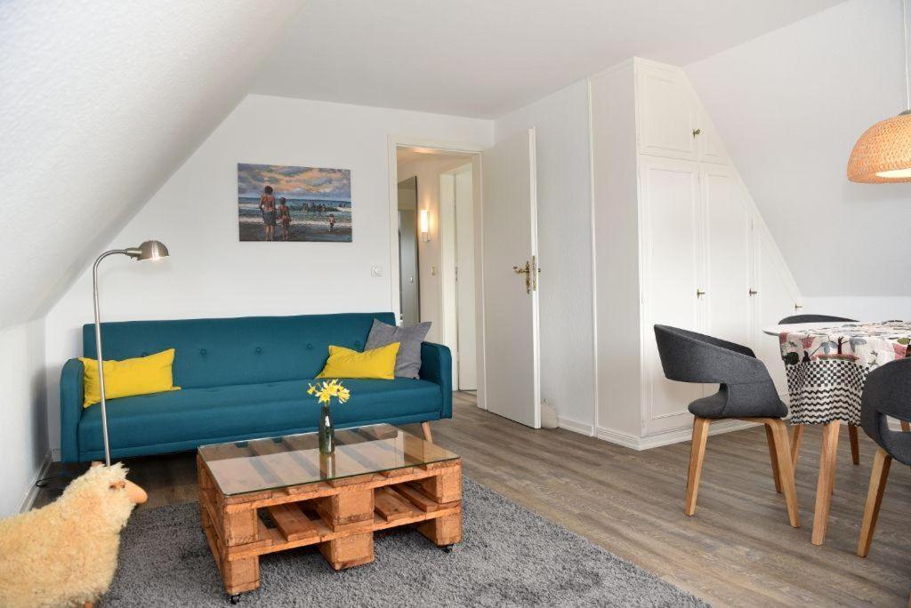 Apartament Haus-Fahnert Kampen Zewnętrze zdjęcie