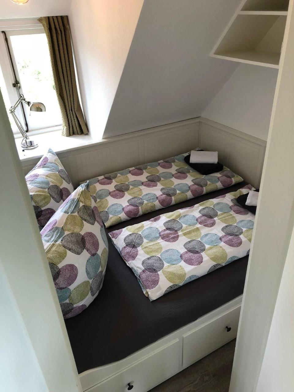 Apartament Haus-Fahnert Kampen Zewnętrze zdjęcie